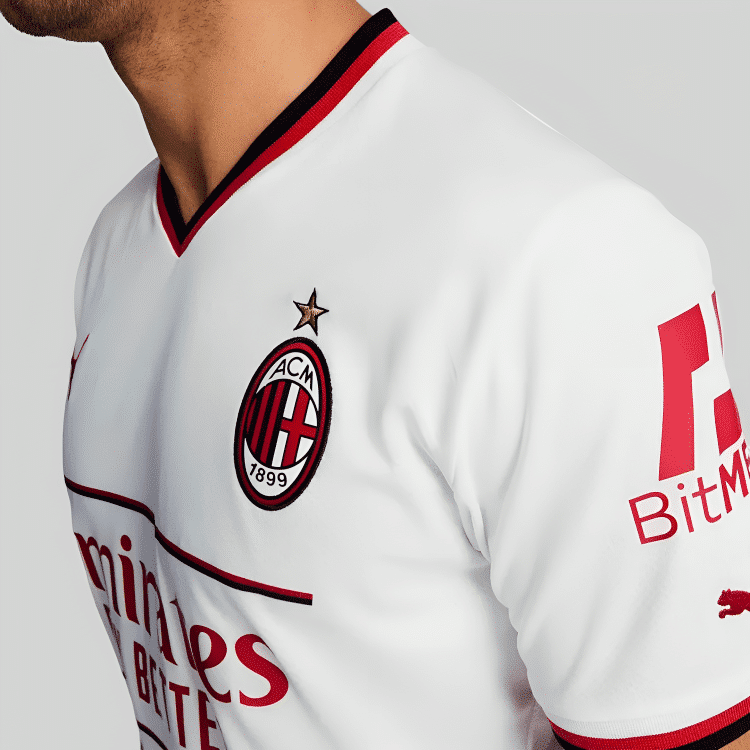 Camisa AC Milan II - 2022 - Imagem 5