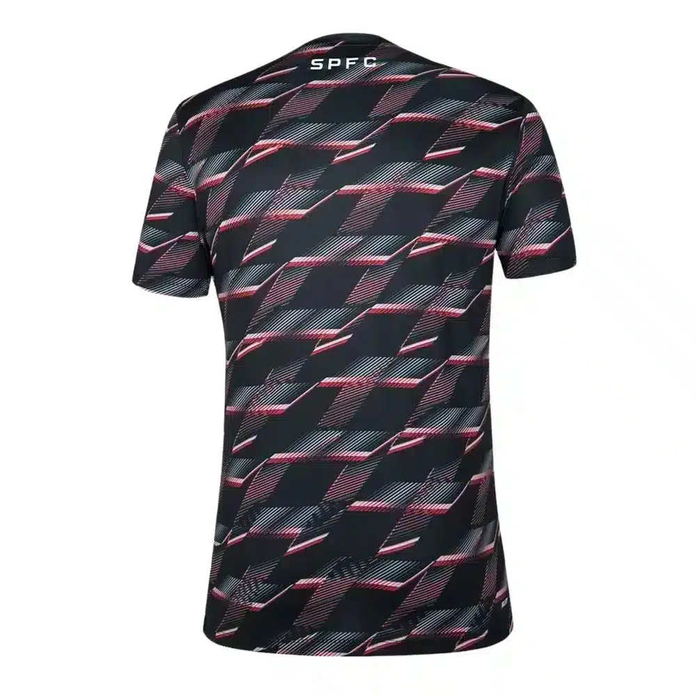 Camisa São Paulo Pré Jogo - 2024 - Imagem 2