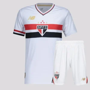 Conjunto Infantil São Paulo I - 2025/26
