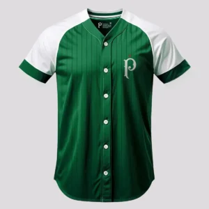 Camisa Palmeiras Baseball - 2025/26