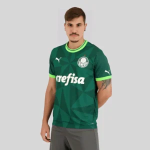 Camisa Palmeiras I Jogador - 2023