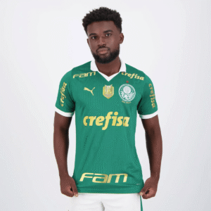 Camisa Palmeiras I - 2024 Campeão BR