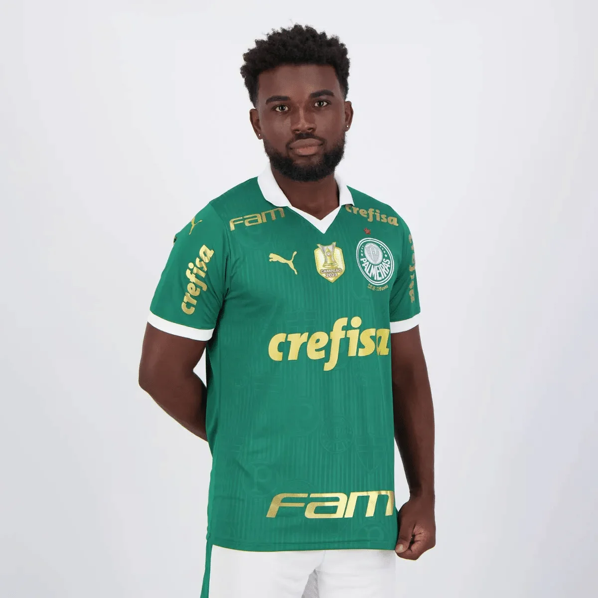 Camisa Palmeiras I - 2024 Campeão BR - Imagem 4