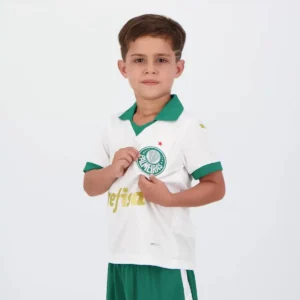 Kit Palmeiras II 2024 - Infantil