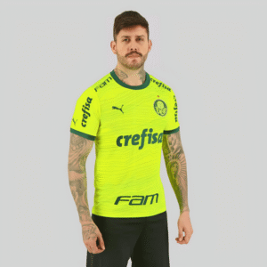 Camisa Palmeiras III Completa - 2023