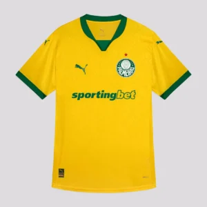 Camisa Palmeiras III Modelo Jogador - 2025/26