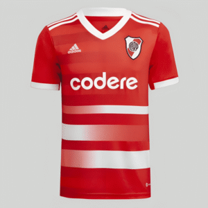 Camisa River Plate II  – 2022