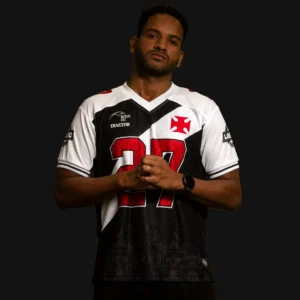 Camisa Vasco Almirantes 27 Masculina