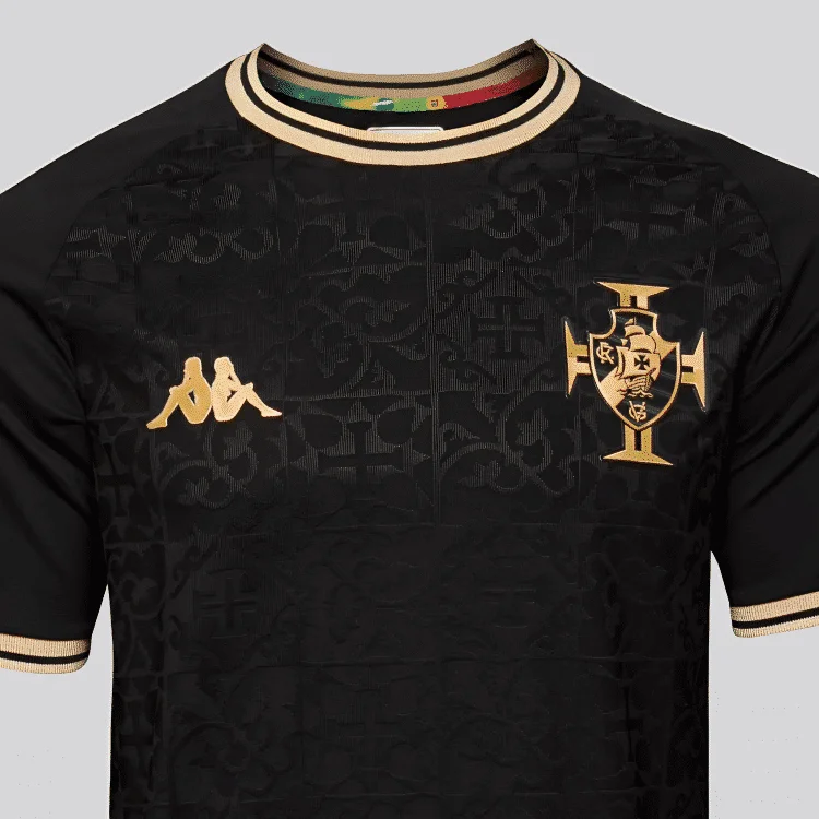 Camisa Vasco Goleiro - 2022 - Imagem 3