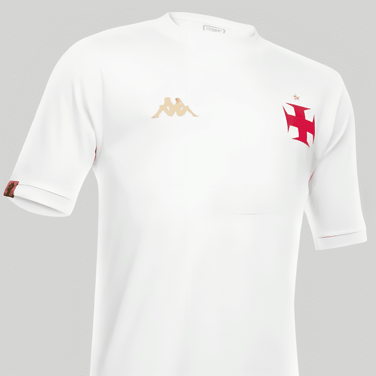Camisa Vasco Goleiro II - 2023 - Imagem 3