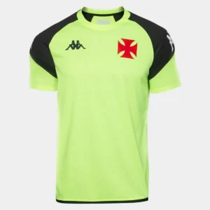 Camisa Vasco Treino Verde - 2024