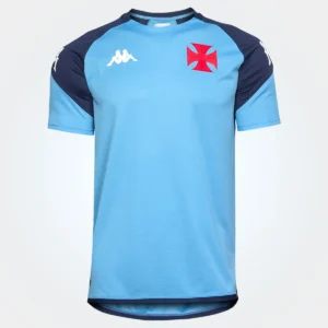 Camisa Vasco Treino Azul - 2024