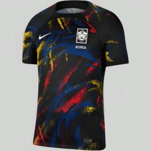 Camisa Coréia II - 2022