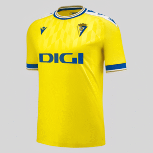 Camisa Cádiz I - 2023