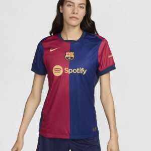 Camisa Barcelona I Feminina - 2024