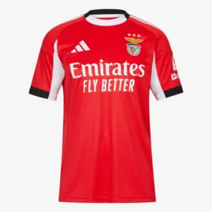 Camisa Benfica I - 2025/26