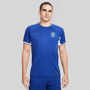 Camisa Chelsea I Versão Jogador – 2023