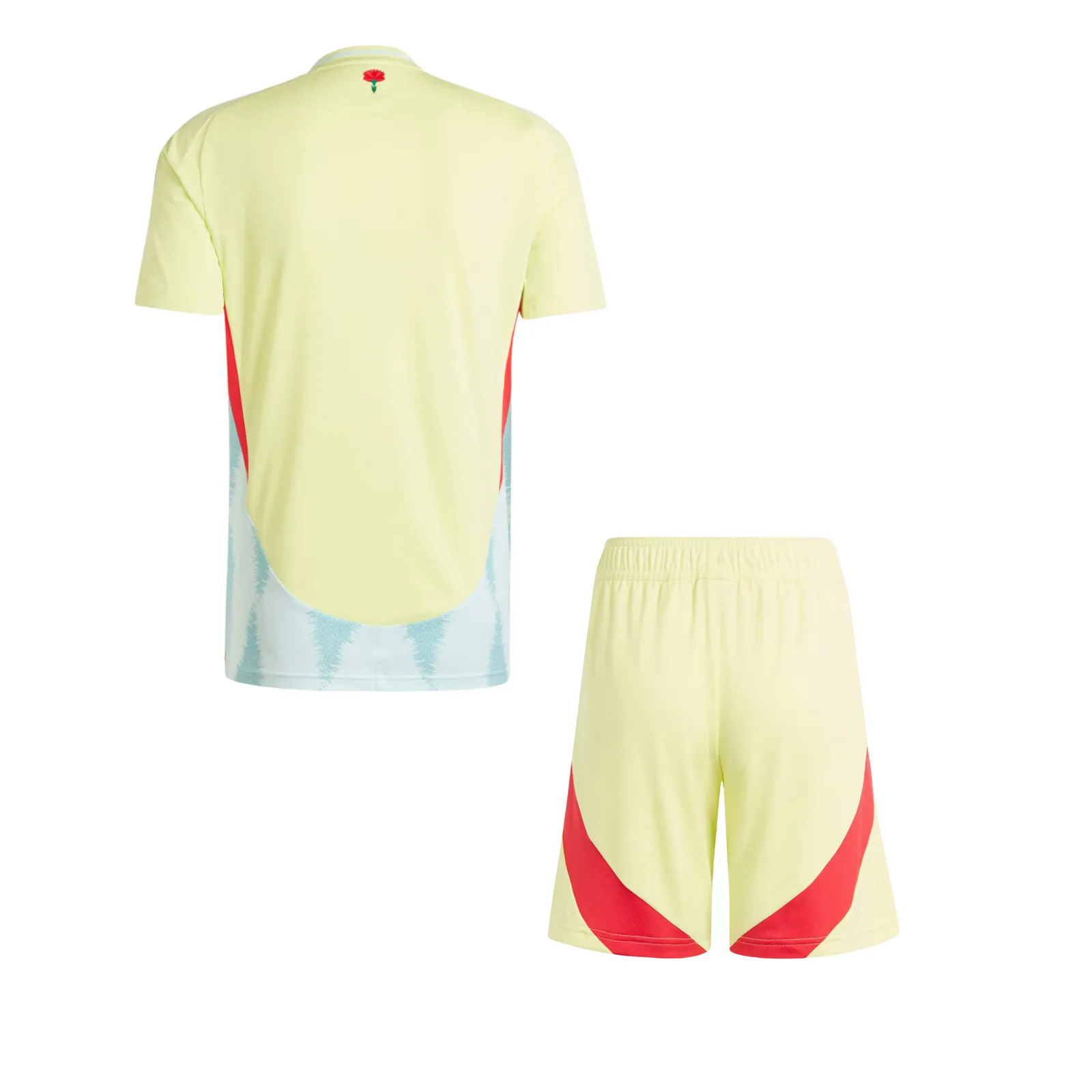 Conjunto Espanha II 2024 -  Infantil - Imagem 2