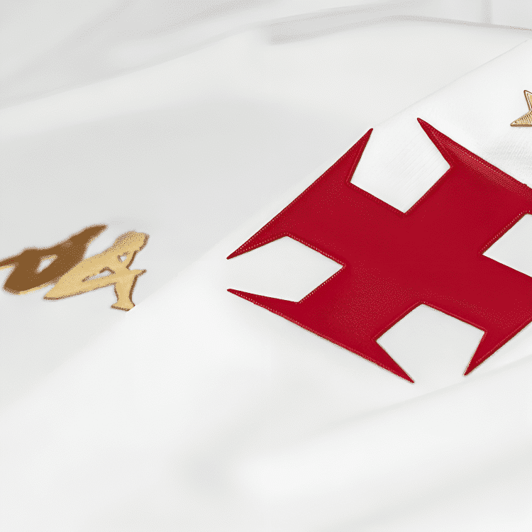 Camisa Vasco Goleiro II Patrocínios - 2023 - Imagem 4