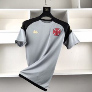 Camisa Vasco Treino Cinza - 2024