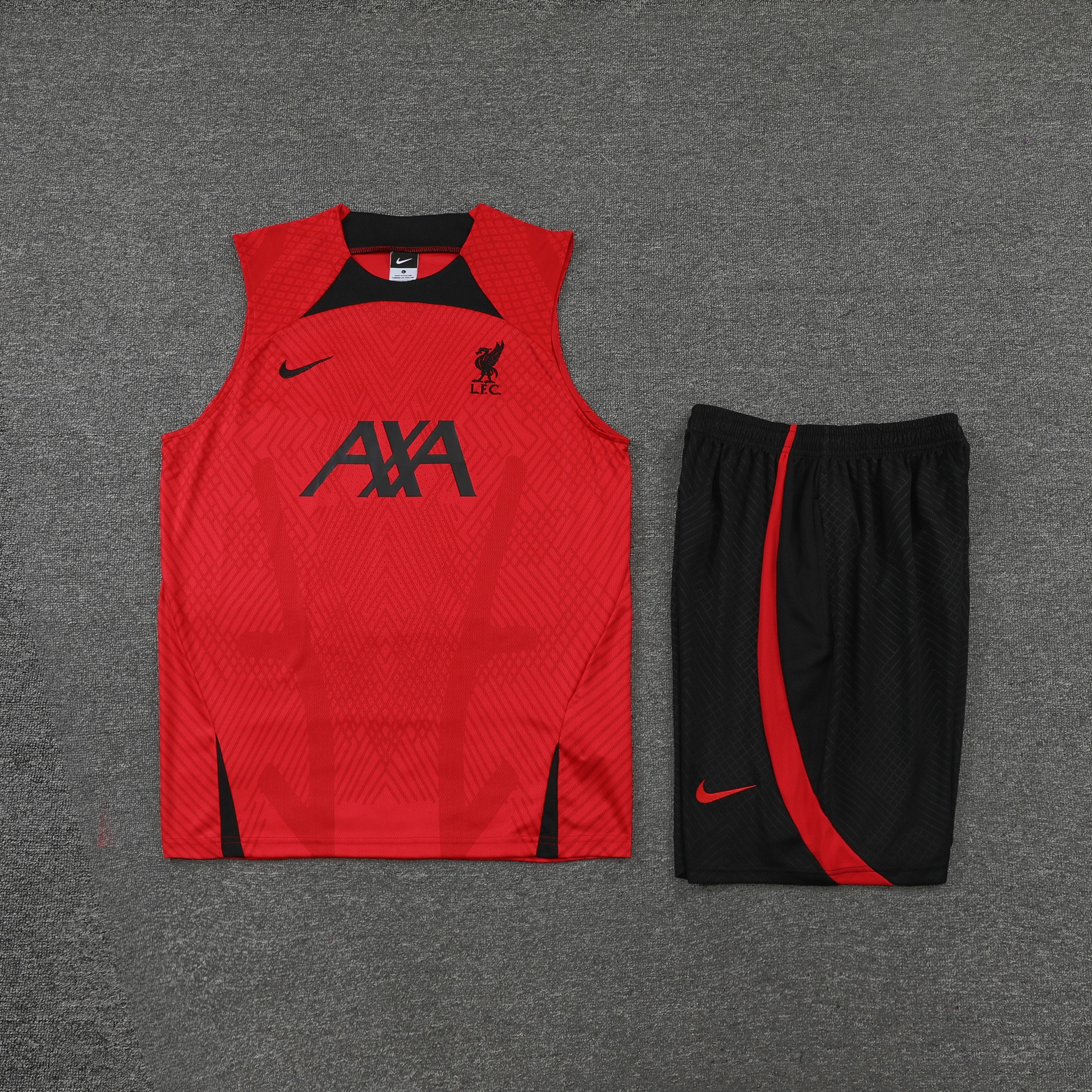 Conjunto de Treino Liverpool - 2022 - Imagem 3
