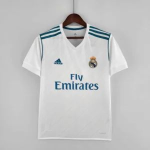 Camisa Real Madrid Home - 2017/18