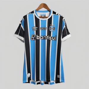 Camisa Grêmio I Patrocínios - 2023