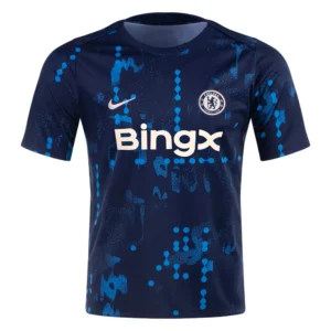 Camisa Chelsea Pré-jogo - 2024