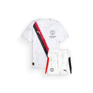 Kit Manchester City KidSuper 2025/26 - Infantil