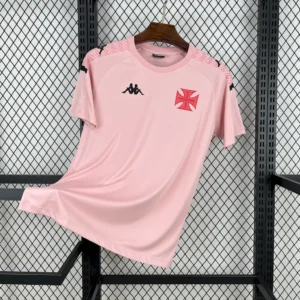 Camisa Vasco Outubro Rosa - 2025/26