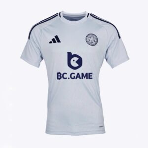 Camisa Leicester City III - 2024