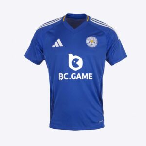 Camisa Leicester City I - 2024