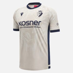 Camisa Osasuna II - 2024