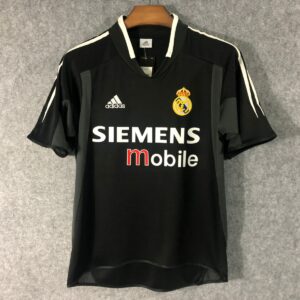 Camisa Real Madrid Retrô - 2004