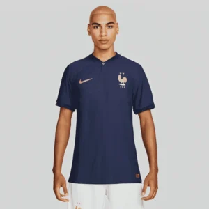 Camisa França I Versão Jogador - 2022