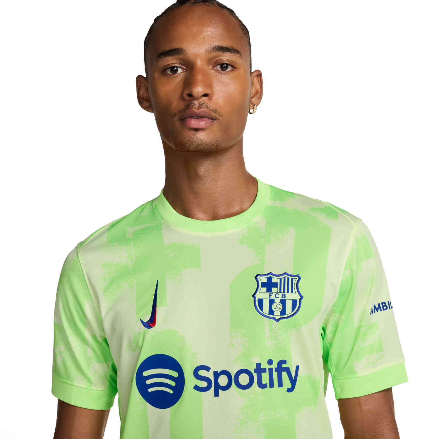 Camisa Barcelona III Versão Jogador - 2024 - Imagem 3