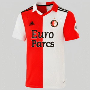 Camisa Feyenoord I - 2022