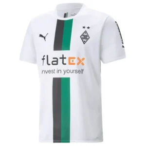 Camisa Borussia Mönchengladbach I - 2022