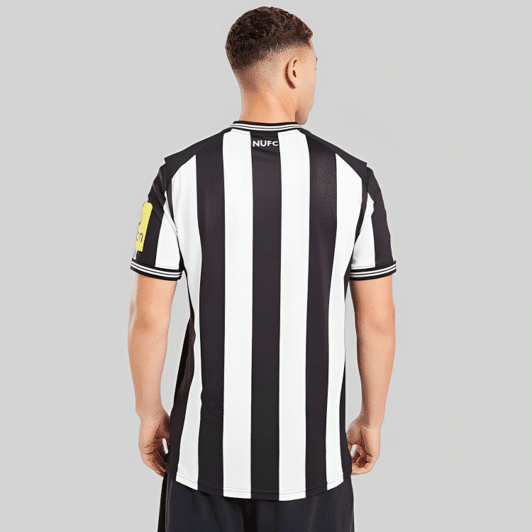 Camisa Newcastle United I Versão Jogador – 2023 - Imagem 2