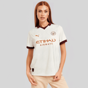 Camisa Manchester City II Feminina - 2023
