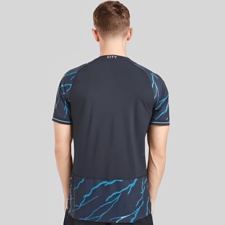 Camisa Manchester City III Versão Jogador – 2023 - Imagem 2