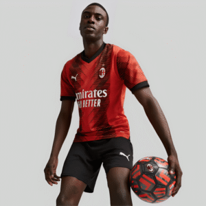 Camisa AC Milan I Versão Jogador - 2023