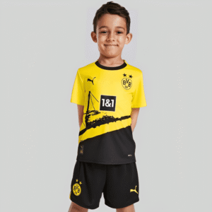 Kit Borussia Dortmund I 2023 -  Infantil