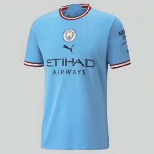 Camisa Manchester City I - 2022