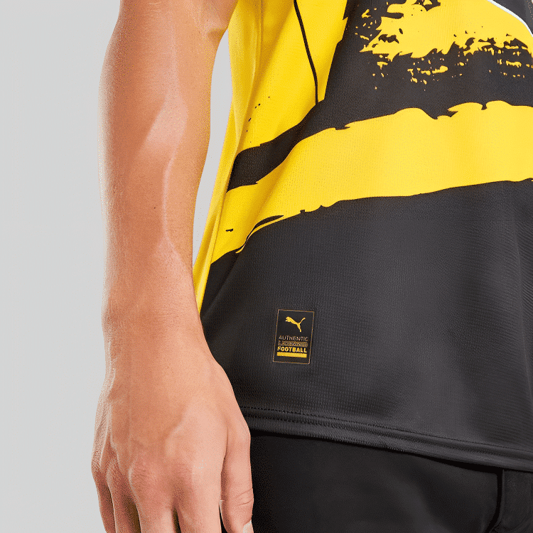 Camisa Borussia Dortmund I Versão Jogador - 2023 - Imagem 5