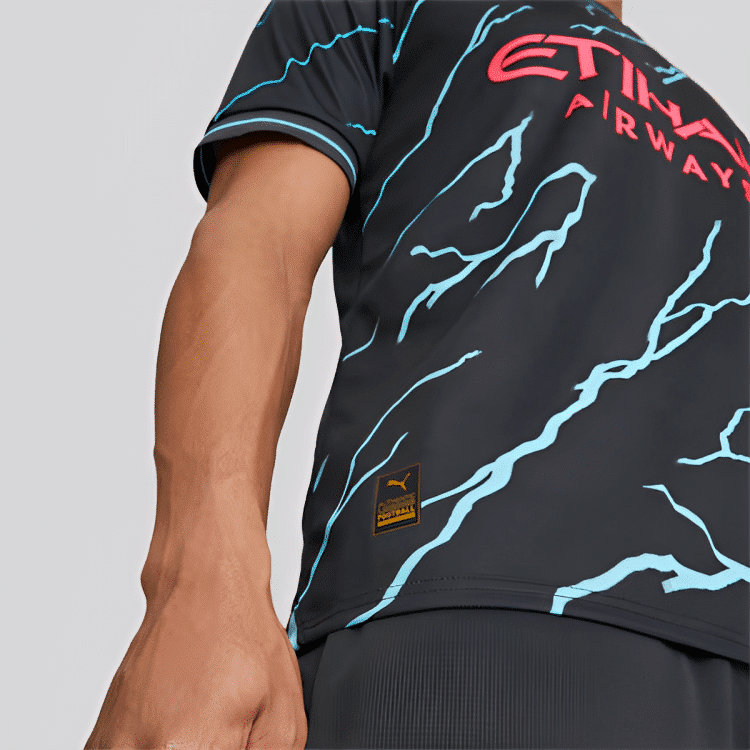 Camisa Manchester City III - 2023 - Imagem 5