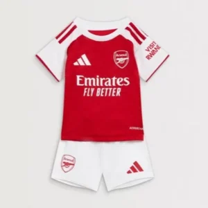 Conjunto Arsenal I 2025/26 - Infantil