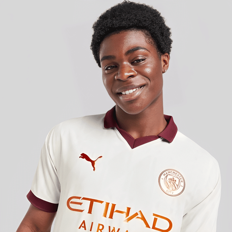 Camisa Manchester City II - 2023 - Imagem 5