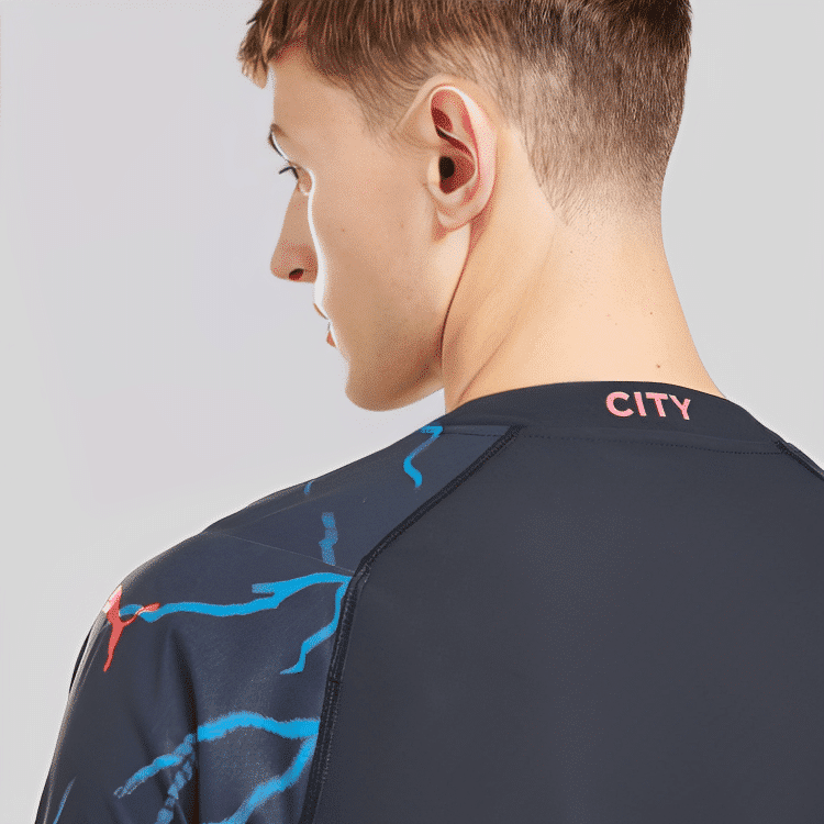 Camisa Manchester City III Versão Jogador – 2023 - Imagem 3