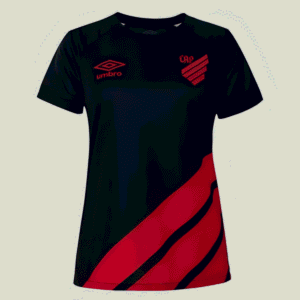 Camisa Athletico Paranaense III - 2023 Feminina